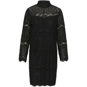CULTURE - Ima Lace - Damesjurk - Elegant - Vloeiende Stof