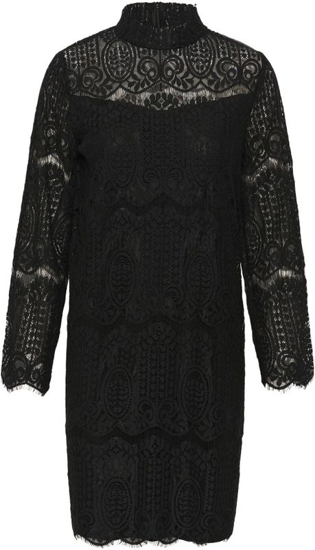 CULTURE - Ima Lace - Damesjurk - Elegant - Vloeiende Stof