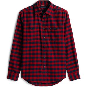 Tommy Hilfiger - BUFFALO - Vrijetijdsoverhemd - Geruit - Regular Fit