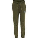 Hummel - Hmlfast - Joggingbroek - Gerecycled Polyester - Biologisch Katoen