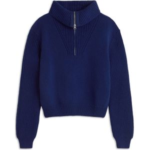 Thinking MU Trui 'Tanit'  indigo