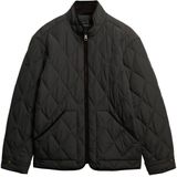 Superdry - Quilted Estate Liner - Jas - Gerecycled Polyester