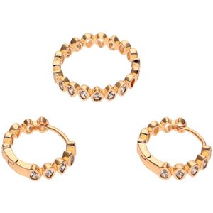faina Sieraden set  goud