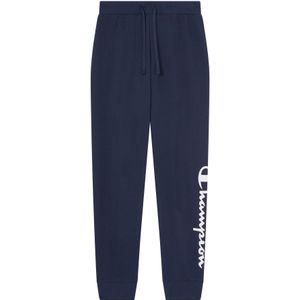 Champion Authentic Athletic Apparel Broek  navy / wit