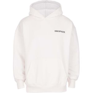 Dropsize Sweatshirt  spar / bloedrood / zwart / wolwit