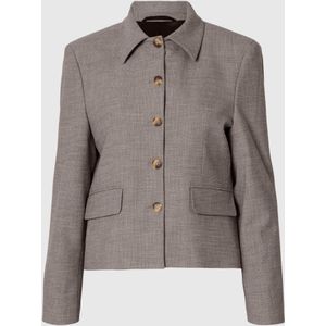 SELECTED Blazers  grijs