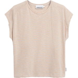 ARMEDANGELS Shirt  beige / wit