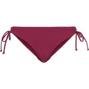 LSCN by LASCANA Bikinibroek  wijnrood
