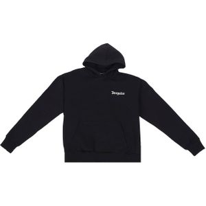 Dropsize Sweatshirt 'Limitless'  blauw / navy / zwart / wit