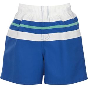wavebreaker Zwemshorts  blauw / mintgroen / wit