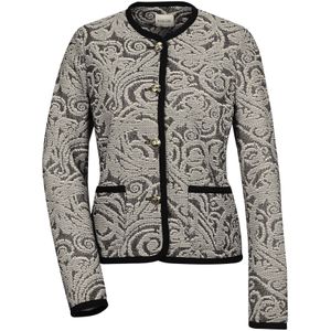 MADELEINE Blazers  zwart / wit