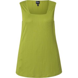 Ulla Popken Top  grasgroen