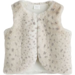 Next Bodywarmer  lichtbeige / donkerbeige