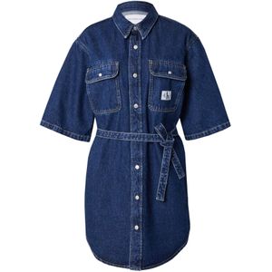 Calvin Klein Jeans - Andere Jurken - Donker Denim