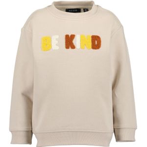 BLUE SEVEN Sweatshirt  beige / cognac / geel / wit