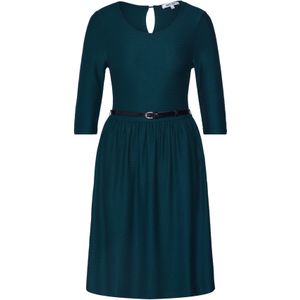 ABOUT YOU Jurk 'Jessie'  groen / donkergroen