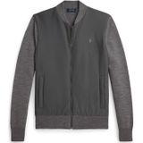 Polo Ralph Lauren - Gebreid Vest - Donkergrijs - Knitwear