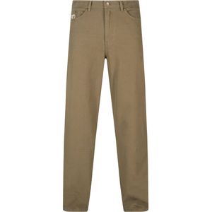 Karl Kani Jeans 'KM241-018-3'  olijfgroen