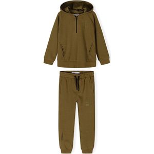 MINOTI Joggingpak  bruin