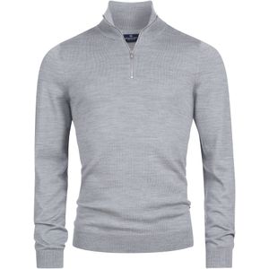 Kronstadt Trui 'Johannes'  lichtgrijs