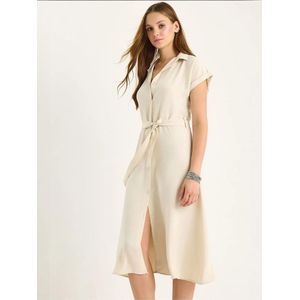 Bianco Lucci Blousejurk  crème