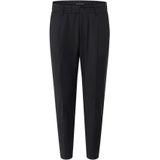 DRYKORN - Chasy - Pantalon - Zwart - 7/8 Lengte - Regular Pasvorm