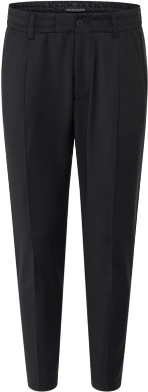 DRYKORN - Chasy - Pantalon - Zwart - 7/8 Lengte - Regular Pasvorm