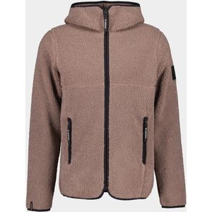Didriksons - BROR USX FZ 3 - Fleece-jas - Lichtbruin
