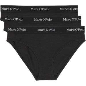 Marc O'Polo Slip ' Essentials '  zwart