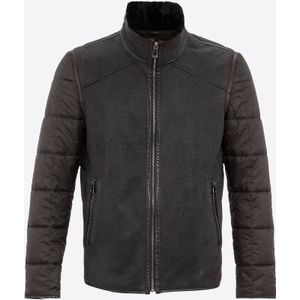 Ikigai the City Tussenjas  bruin