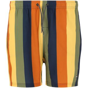 Cruz Zwemshorts 'Pieter'  geel