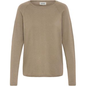 Oxmo Trui 'FKEANA'  beige