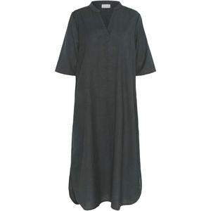 Kaffe Blousejurk 'Kaisey'  zwart