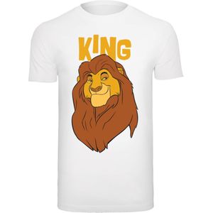 Shirt 'Disney The König der Löwen Mufasa King'