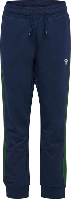 Hummel Broek 'Essen'  donkerblauw / donkergroen