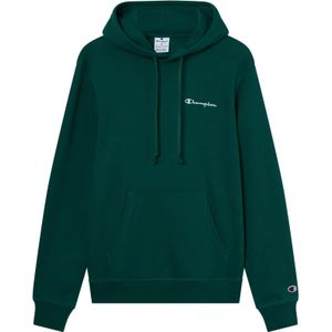 Champion Authentic Athletic Apparel Sweatshirt  donkergroen / wit