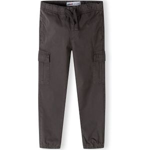 MINOTI Broek  donkergrijs