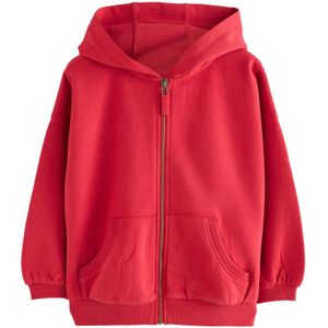 Next Sweatvest  rood