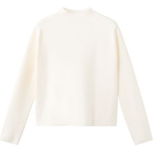 MANGO Trui 'CHIMNEY'  lichtbeige