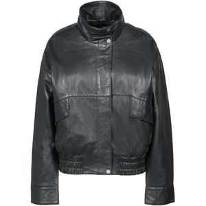 FREAKY NATION Tussenjas  zwart