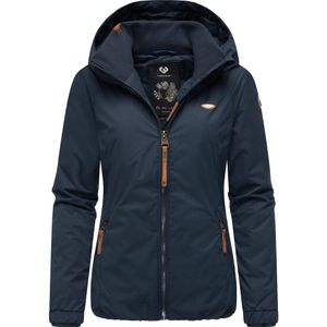 Ragwear Outdoorjas 'Dizzie'  navy
