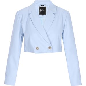 faina Blazers  lichtblauw
