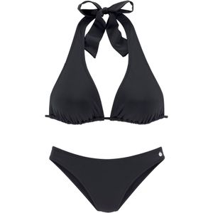 Look - Beugelbikini - Zwart - Recycling-Polyamide