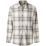 Pepe Jeans - PM3090829 - Overhemd - Grijs - Katoen - Lange Mouwen