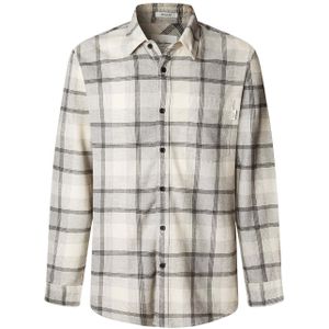 Pepe Jeans - PM3090829 - Overhemd - Grijs - Katoen - Lange Mouwen