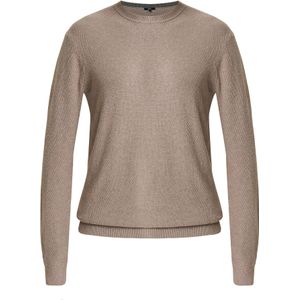 MEXX Trui  donkerbeige