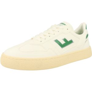 Flamingos Life Sneakers laag 'Burela Bold'  crème / groen