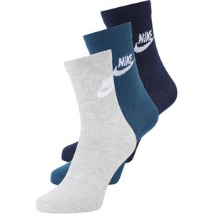 Nike - Sportsokken - Halflang - Set van 3 - Dri-FIT Technologie