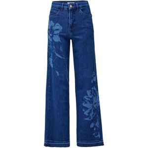 Salsa - 21010352 - Spijkerbroek - Push In