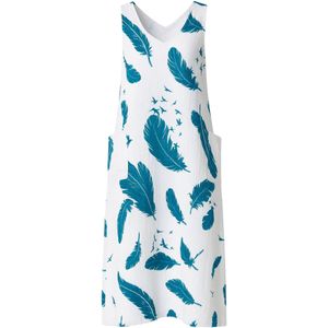 WENOR Strandjurk 'ZELMA'  blauw